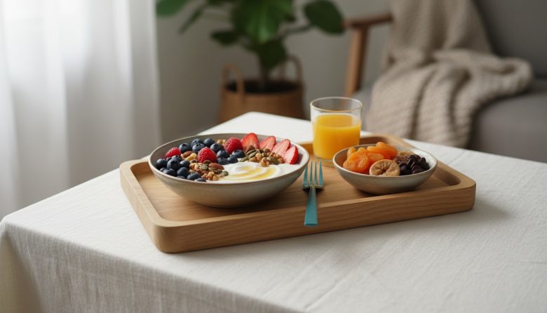 5 Snacks for Steady Energy Without Crashes