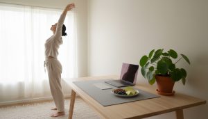 5 Tips to Stay Energized at Work