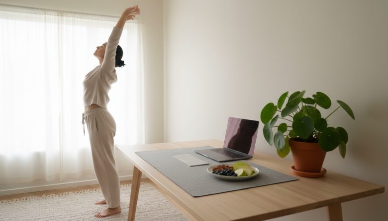 5 Tips to Stay Energized at Work