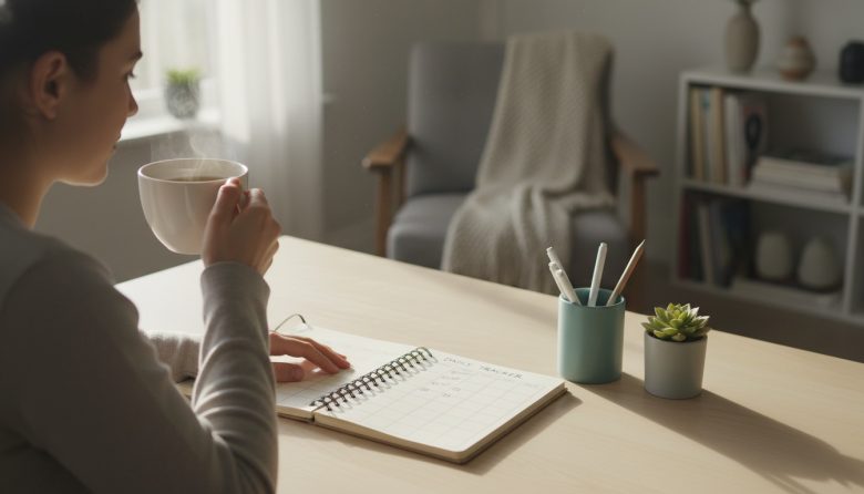 7-Day Plan to Build Easy Energy Habits