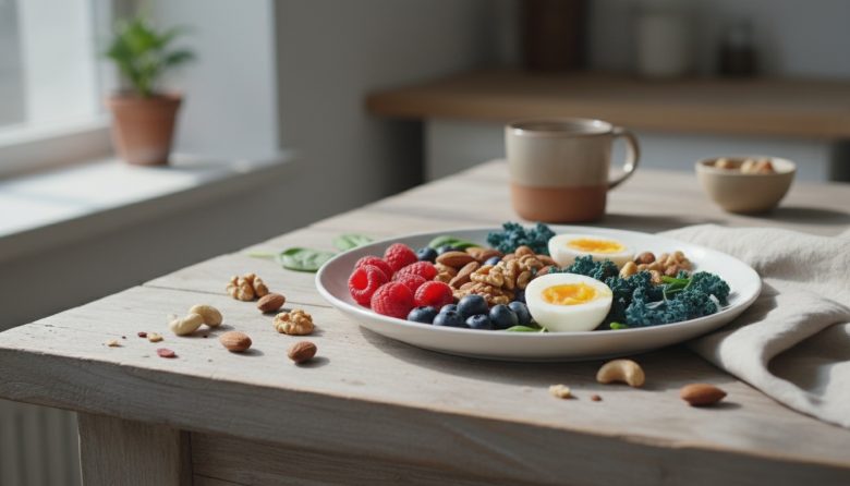 7 Foods to Eat Daily for More Energy