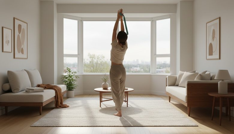 A Simple Daily Routine to Maintain High Energy Levels