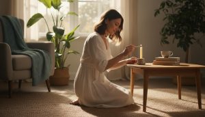 Evening Routine to Recover Energy for Tomorrow