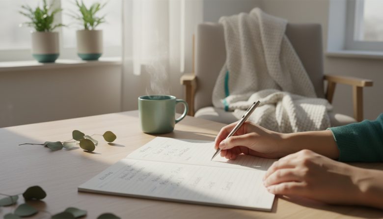 Full-Day Energy Plan with Minimal Effort