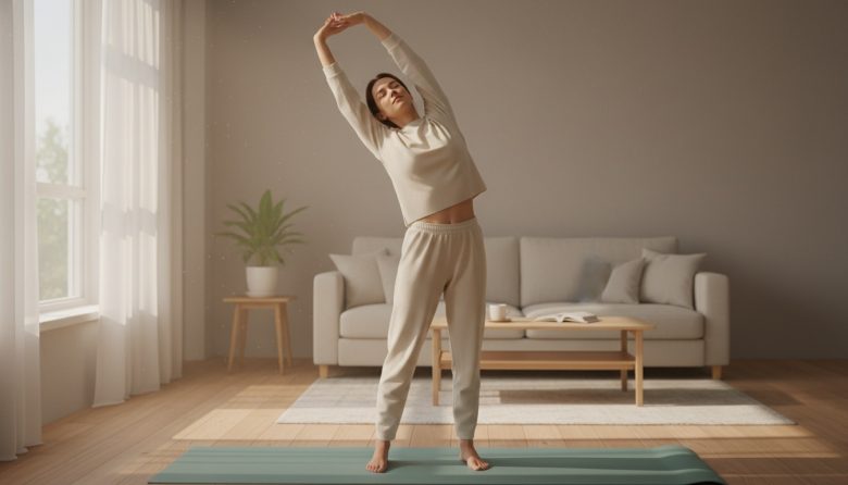How to Add Quick Stretches for Instant Energy Boosts