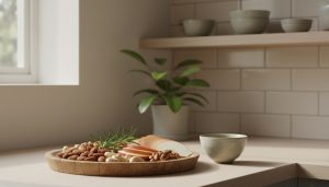 How to Build Healthy Snack Habits for Energy