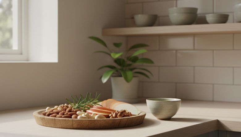 How to Build Healthy Snack Habits for Energy