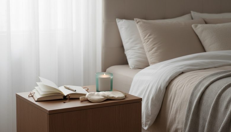 How to Create a Bedtime Routine for Better Rest