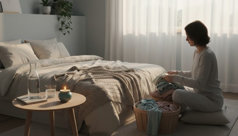 How to Create Evening Habits for Better Next-Day Energy