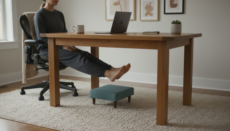 How to Fit Desk Exercises into Your Workday Energy Plan