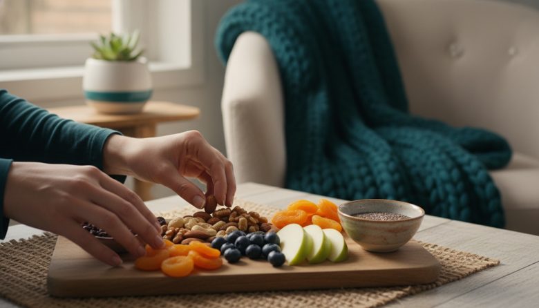 How to Plan Snacks That Keep Energy Levels Stable