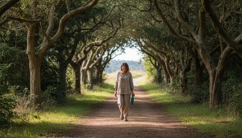 How to Use Short Walks to Recharge Your Daily Energy