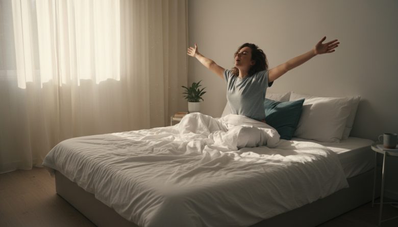 How to Wake Up Energized Every Single Morning