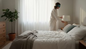How to Wind Down at Night for Peak Morning Energy