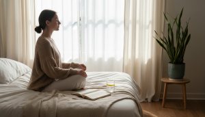 Morning Routine for Lasting All-Day Energy