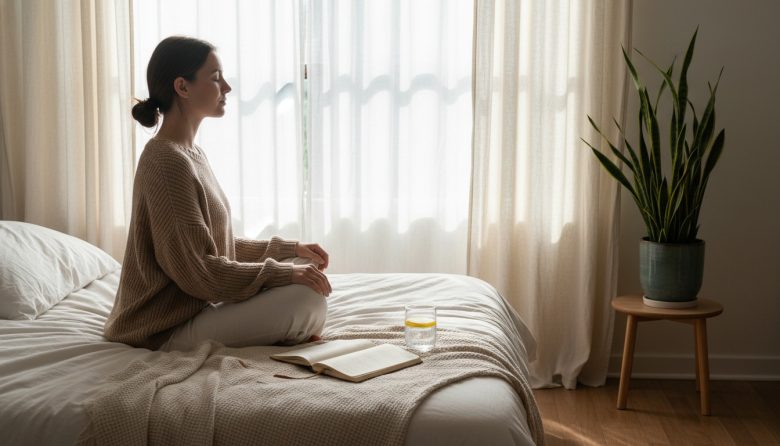 Morning Routine for Lasting All-Day Energy