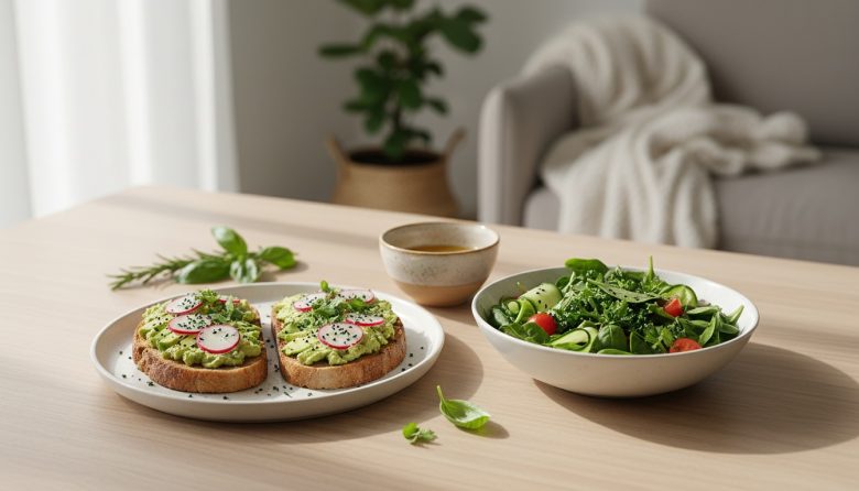 Weekly Meal Plan for Natural Energy Boosts